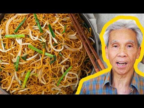 Mastering Dad's Cantonese Chow Mein: A Step-by-Step Guide