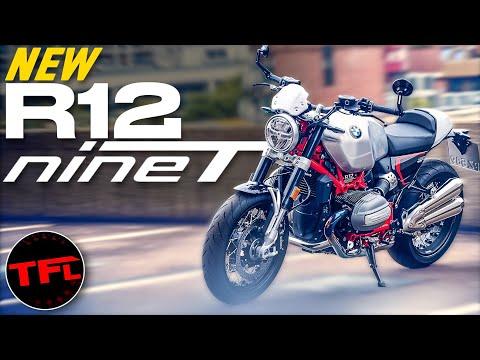 2024 BMW R 12 nineT: A Classic Heritage Bike with Modern Features