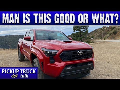 Unveiling the Toyota Tacoma TRD Sport: A Comprehensive Review