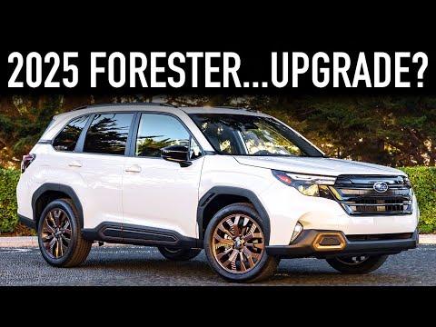 Introducing the Redesigned 2024 Subaru Forester: What You Need to Know