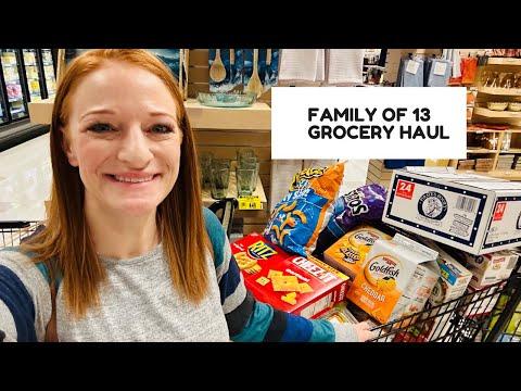 Busy Week Ahead: Alicia's Meal Planning and Grocery Shopping