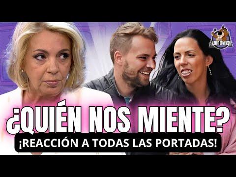 🌟 Carmen Borrego y su hijo José María: La verdad detrás de las controversias