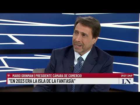 El Futuro Económico de Argentina: Análisis y Perspectivas por Mario Grinman