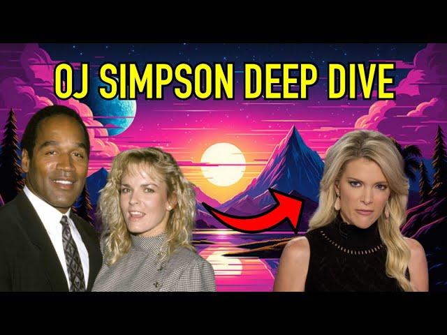Unraveling the Mysteries of OJ Simpson and Megyn Kelly: A Deep Dive