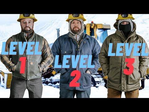 Ultimate Guide to Staying Warm on the Job in Winter