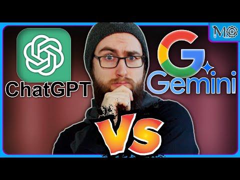 Gemini vs ChatGPT: Der ultimative KI-Vergleich