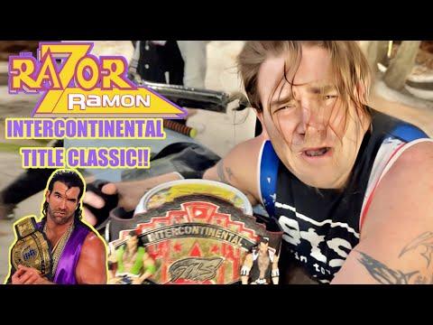 Razor Ramon Tribute Tournament: GTS Wrestling Competes for the Intercontinental Championship