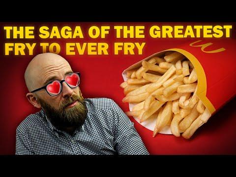 The Fascinating Story of McDonald's Fries