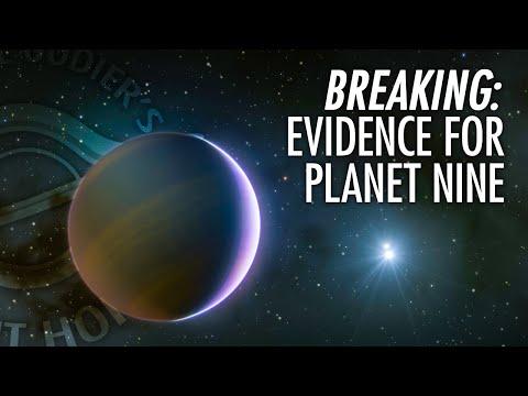 New Discoveries Unveiled: The Hunt for Planet 9 Continues