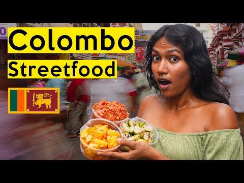 Discovering the Culinary Delights of Colombo: A Street Food Adventure