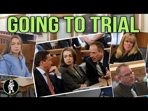 Unraveling the Karen Reed Case: A Deep Dive into the Trial Proceedings