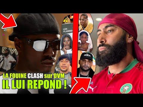 La Fouine parle de WERENOI, SDM remporte les flammes, Aya Nakamura critiquée: Révélations exclusives