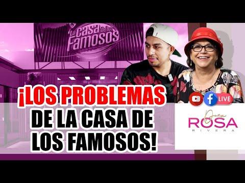 Análisis de La Casa de los Famosos con Doña Rosa y Eduardo