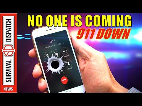 What to Do When Cell Network & 911 Are Down: A Comprehensive Guide