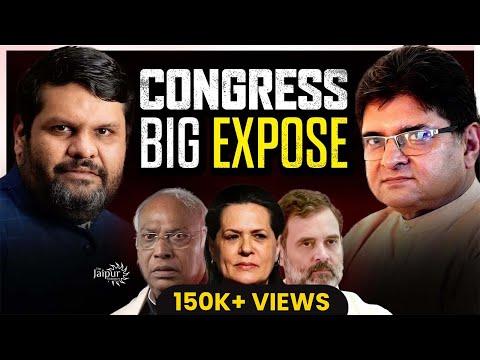 Unveiling the Truth Behind Congress Party's Economic Policies and Political Strategies