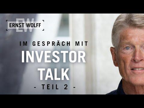 Die Zukunft des Finanzsystems - Enthüllt durch Ernst Wolff