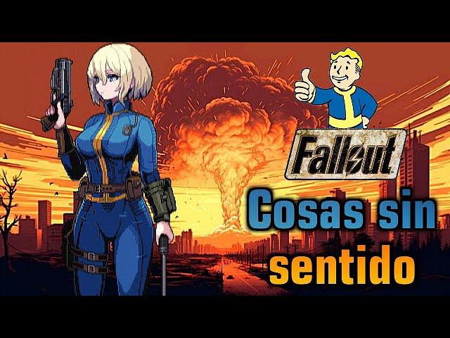 Las Cosas Más Extrañas en el Mundo de Fallout