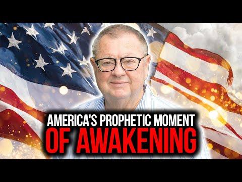 Unveiling America's Prophetic Awakening: A Call to Prayer and Miracles