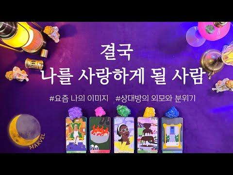 [타로] 연애운을 알려주는 카드 분석