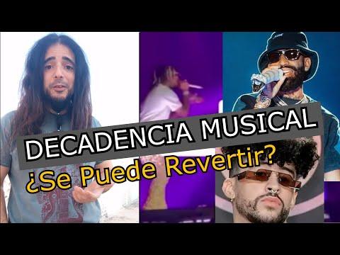 ¿Cómo revertir la decadencia musical actual? Descúbrelo aquí