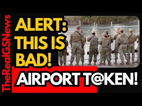 National Guard Deployment and Airport Regulations: Breaking News Update