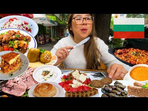 Discovering the Delights of Bulgarian Cuisine: A Food Tour Adventure 🍽️