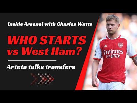 Arsenal vs West Ham: Latest News, Predicted XI, and Transfer Comments