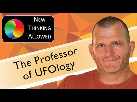 Unveiling the Mysteries of UFOlogy: A Catholic Professor's Perspective