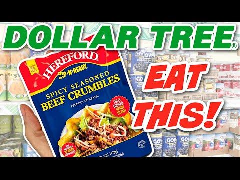 Delicious Dollar Tree Dinner Ideas - Budget-Friendly and Flavorful Meals