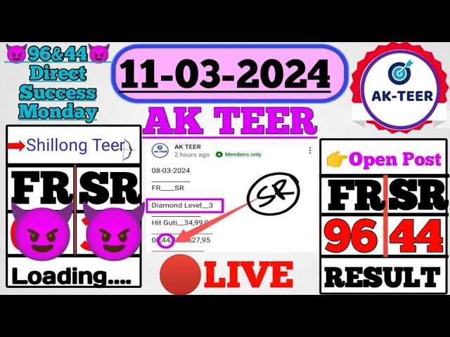 Unlocking Success in Shillong Teer Counter Live Stream 🎯