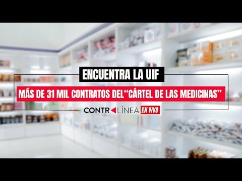 Descubrimientos impactantes sobre el Cártel de las Medicinas en México