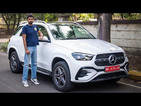 2024 Mercedes GLE 450 Facelift: A Detailed Overview of the Long Wheelbase V167