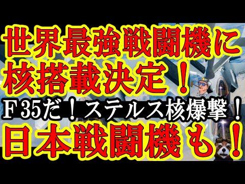 日本のF35ステルス戦闘機開発に関する最新情報