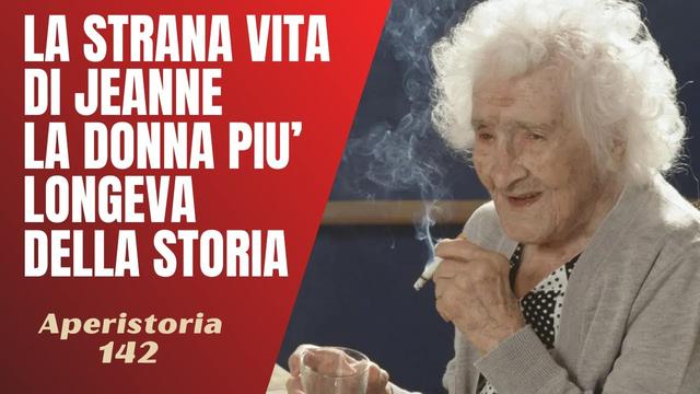 The Fascinating Life of Jeanne Calmant: Secrets of the World's Oldest Woman