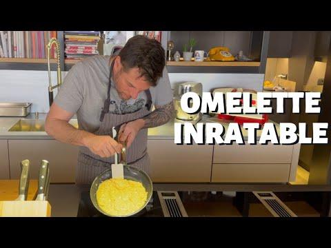 Maîtrise de la cuisson des œufs : Recette d'omelette inratable par Norbert