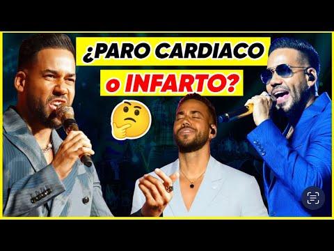 ¡Desmintiendo rumores sobre Romeo Santos y aclarando conceptos cardíacos!