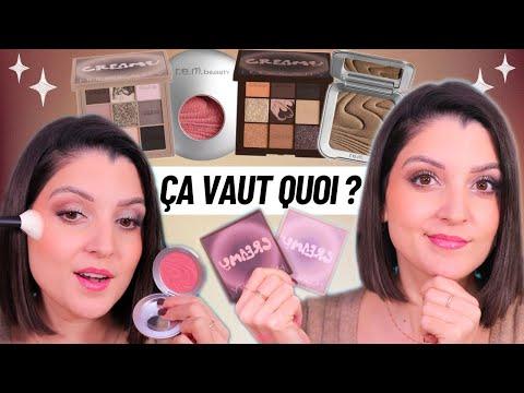 Découvrez les nouvelles palettes Creamy Obsession: Revue et avis détaillés