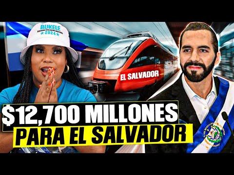 El Salvador: El Éxito de la Inversión de Nayib Bukele