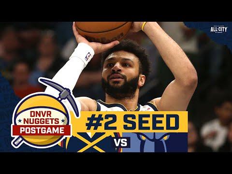 Denver Nuggets Secure #2 Seed: Playoffs Preview and Potential Matchups