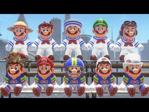 Unleashing the Thrill of Mario Odyssey Hide and Seek Worldwide
