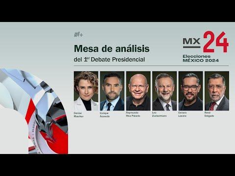 Análisis del Debate Presidencial 2024: Lo Que Debes Saber