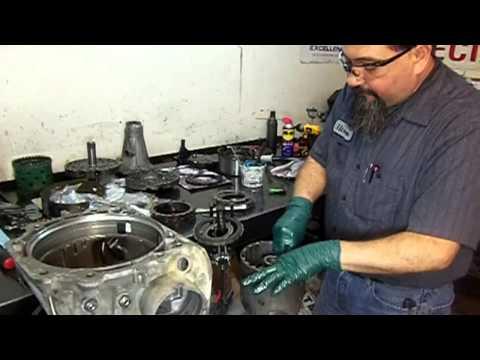 Mastering 4L60-E Transmission Rebuild: A Step-by-Step Guide