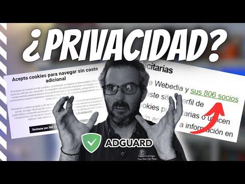 Protege tu privacidad en línea con AdGuard Home