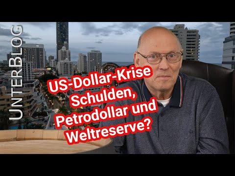 Die Zukunft des US-Dollars und die Weltwirtschaft