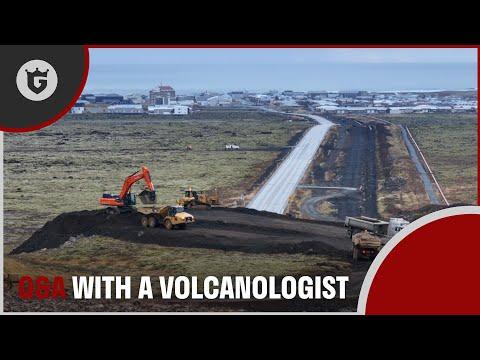 Iceland's Volcanic Activity: A Closer Look at Rikan Peninsula