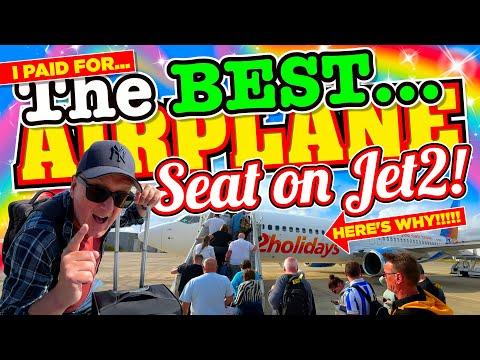 Experience the Ultimate Jet2 Flight: A Vlog Review