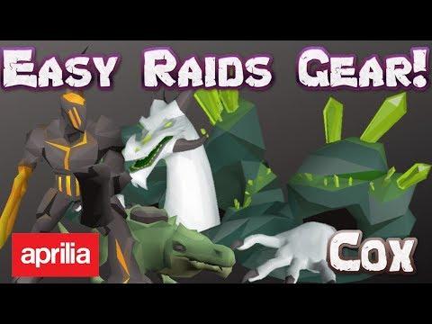 Mastering Raids Gear Organization: A Comprehensive Guide for OSRS