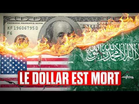 🚨 URGENT: Les BRICS ont tué le Dollar ! Quel impact pour nous?