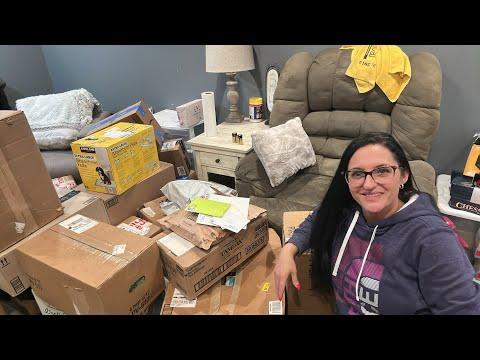 Exciting Dumpster Diving Momma of 2 Live Donation Opening Revealed!