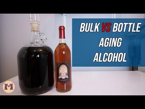 Bulk vs Bottle Aging Alcohol: Which Method is Right for You?